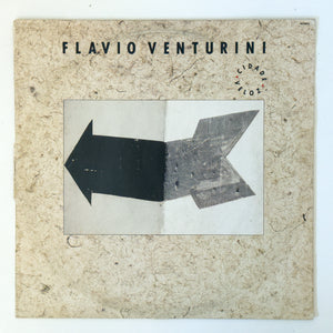 Flávio Venturini — Cidade Veloz (Disco de Vinil LP, usado)