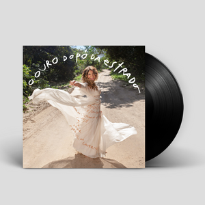 Elba Ramalho — O Ouro Do Pó Da Estrada (Disco de Vinil LP, lacrado)