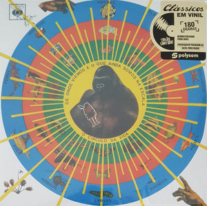 Pedro Santos — Krishnanda (Disco de Vinil LP, lacrado)