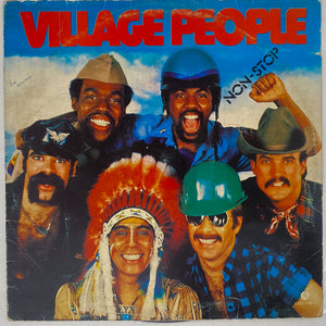 Village People — Non Stop (Disco de Vinil LP, usado)