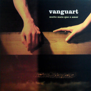 Vanguart — Muito Mais Que O Amor (Disco de Vinil LP, lacrado)
