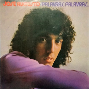José Augusto — Palavras, Palavras... (Disco de Vinil LP, usado)