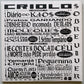 Criolo — Sobre Viver (Disco de Vinil LP, usado)