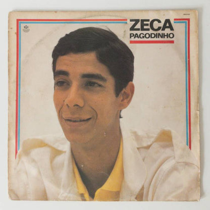 Zeca Pagodinho — Zeca Pagodinho (Disco de Vinil LP, usado)