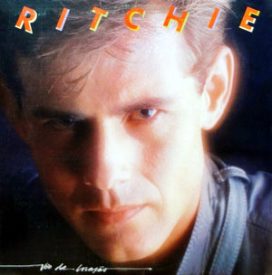Ritchie — Vôo De Coração (Disco de Vinil LP, usado)