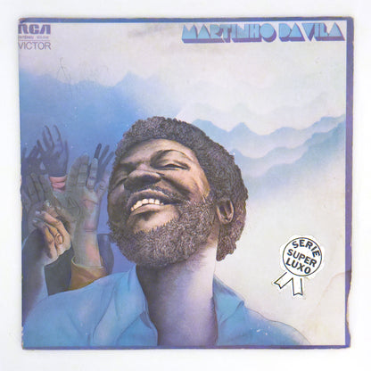 Martinho Da Vila — Canta Canta, Minha Gente (Disco de Vinil LP, usado)