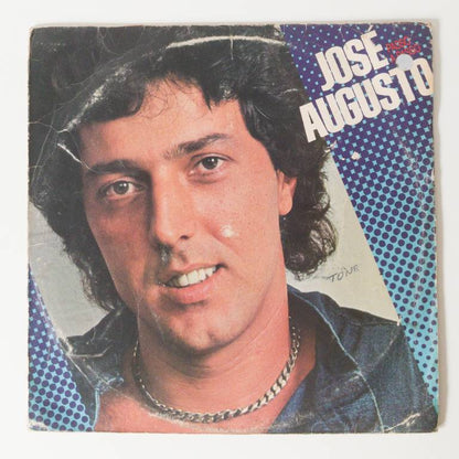 José Augusto — Passo A Passo (Disco de Vinil LP, usado)