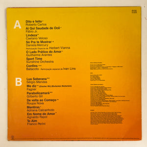 Various — Renascer (Disco de Vinil LP, usado)