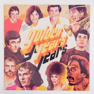 Various — Golden Years (Disco de Vinil LP, usado)