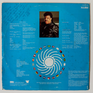 Tim Maia — Somos América (Disco de Vinil LP, usado)