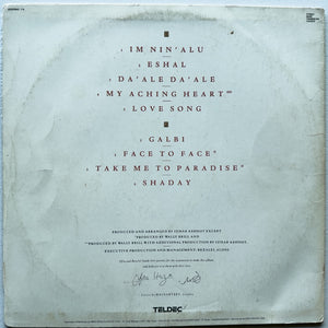 Ofra Haza — Shaday (Disco de Vinil LP, usado)