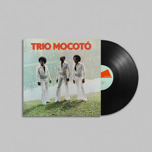 Trio Mocotó — Trio Mocotó (Disco de Vinil LP, lacrado)