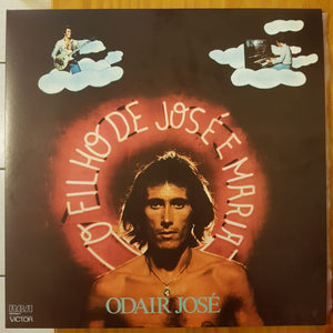 Odair José — O Filho De José E Maria (Disco de Vinil LP, lacrado)