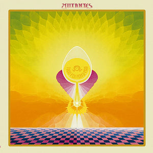 Os Mutantes — Tudo Foi Feito Pelo Sol (Disco de Vinil LP, usado)
