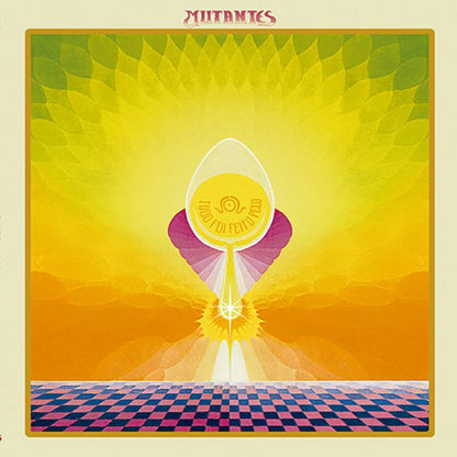 Os Mutantes — Tudo Foi Feito Pelo Sol (Disco de Vinil LP, usado)