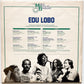 Various — História Da Música Popular Brasileira - Edu Lobo (Disco de Vinil LP, usado)