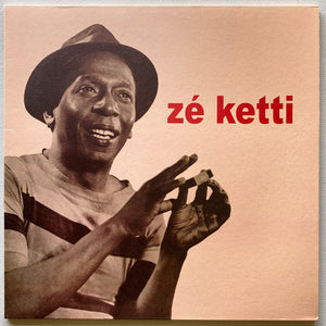 Zé Keti — Zé Ketti E Seus Sucessos (Disco de Vinil LP, usado)