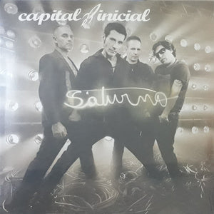 Capital Inicial — Saturno (Disco de Vinil LP, lacrado)