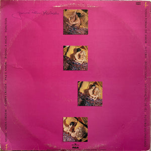 Lulu Santos — Toda Forma De Amor (Disco de Vinil LP, usado)