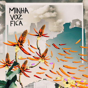 Zélia Duncan e Pedro Franco — Minha Voz Fica (Zelia Duncan E Pedro Franco Tocam Alzira E) (Disco de Vinil LP, lacrado)