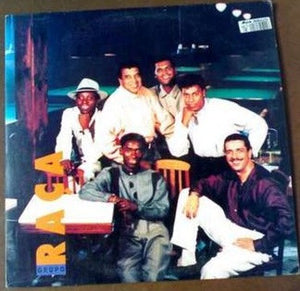 Grupo Raça — Dengo (Disco de Vinil LP, usado)