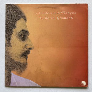 Egberto Gismonti — Academia De Danças (Disco de Vinil LP, usado)