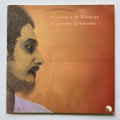Egberto Gismonti — Academia De Danças (Disco de Vinil LP, usado)