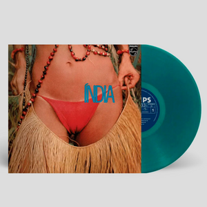 Gal Costa — Índia (Disco de Vinil LP, lacrado)