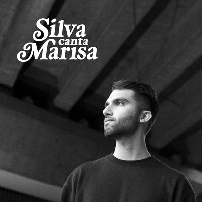 Silva — Silva Canta Marisa (Disco de Vinil LP, lacrado)