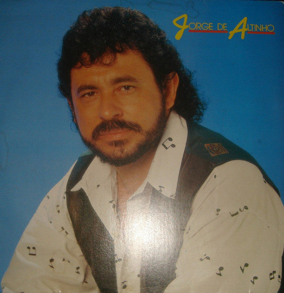 Jorge De Altinho — Jorge de Altinho (Disco de Vinil LP, usado)
