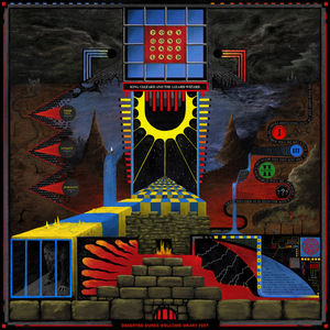 King Gizzard And The Lizard Wizard — Polygondwanaland (Disco de Vinil LP, usado)