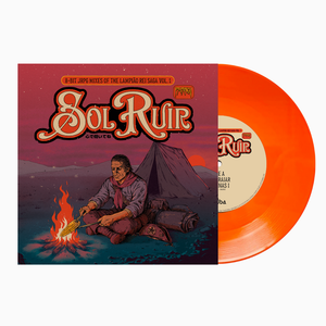 Papangu — Sol Ruir (Disco de Vinil 7", lacrado)