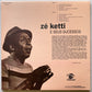 Zé Keti — Zé Ketti E Seus Sucessos (Disco de Vinil LP, usado)