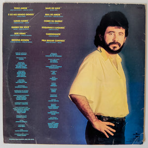 Jorge De Altinho — Como Eu Quero (Disco de Vinil LP, usado)