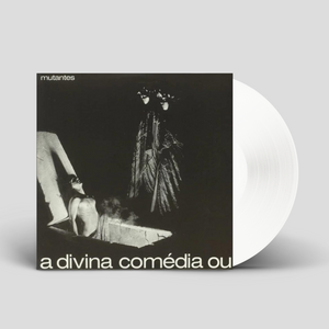 Os Mutantes — A Divina Comédia Ou Ando Meio Desligado (Disco de Vinil LP, lacrado, importado)