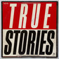 Talking Heads — True Stories (Disco de Vinil LP, usado)