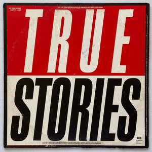 Talking Heads — True Stories (Disco de Vinil LP, usado)