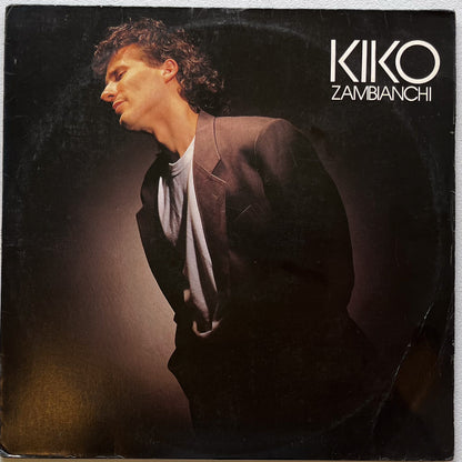 Kiko Zambianchi — Kiko Zambianchi (Disco de Vinil LP, usado)