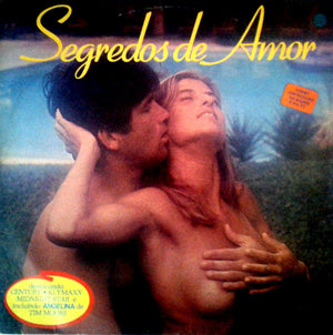 Various — Segredos De Amor (Disco de Vinil LP, usado)