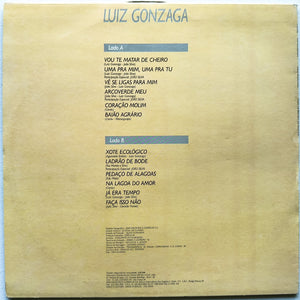 Luiz Gonzaga — Vou Te Matar De Cheiro (Disco de Vinil LP, usado)