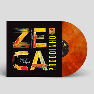 Zeca Pagodinho — Deixa Clarear (Disco de Vinil LP, lacrado)