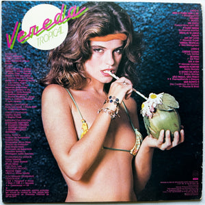 Various — Vereda Tropical (Disco de Vinil LP, usado)