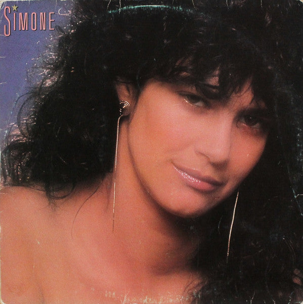 Simone (3) — Desejos (Disco de Vinil LP, usado)