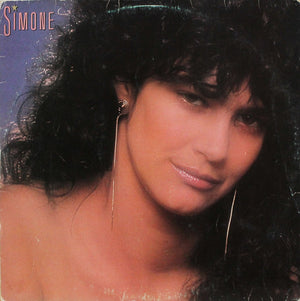 Simone (3) — Desejos (Disco de Vinil LP, usado)