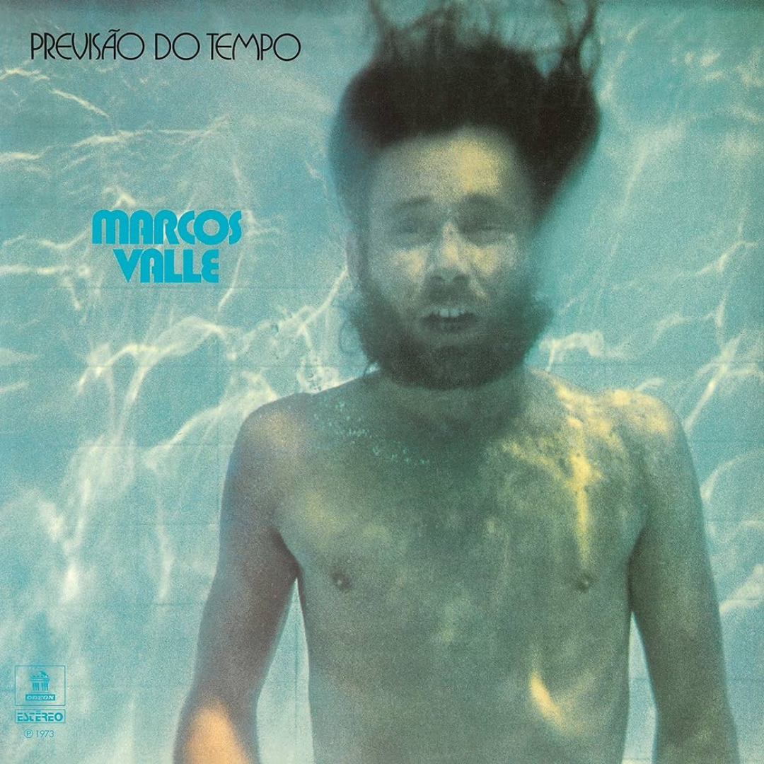 Marcos Valle - Previsão Do Tempo (LP)