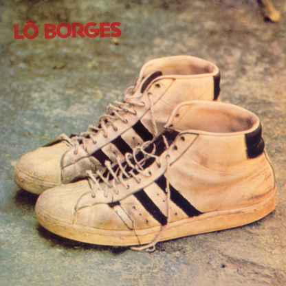 Lo Borges - Lô Borges (LP)