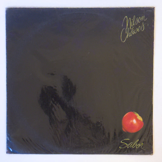 Nilson Chaves - Sabor (LP)