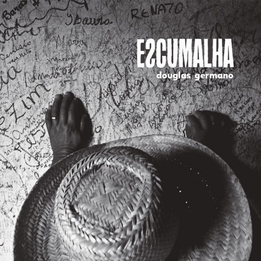 Douglas Germano - Escumalha (LP)