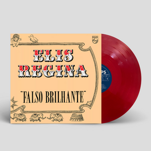 Elis Regina - Falso Brilhante (LP)