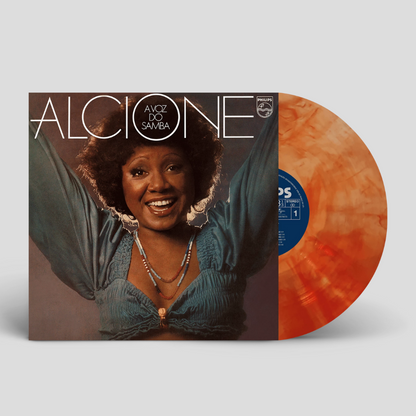 Alcione - A Voz Do Samba (LP)